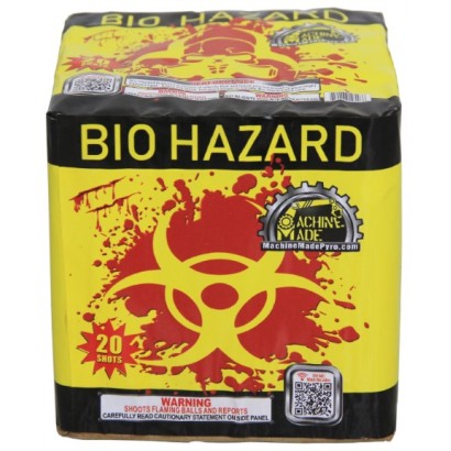 Bio Hazard